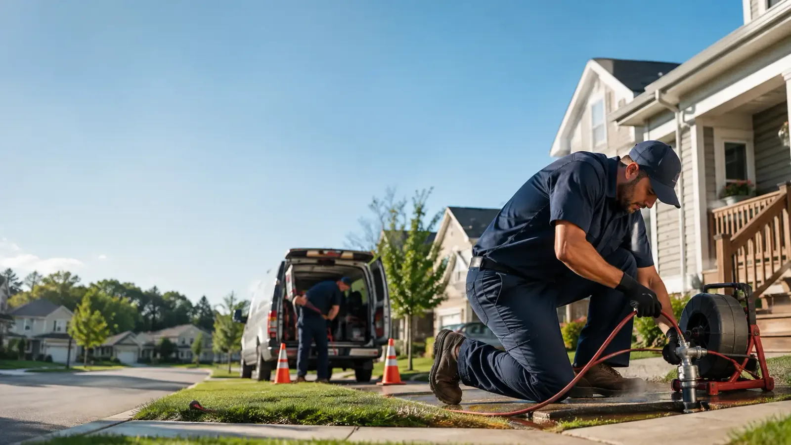 Emergency Plumbing in Stringtown, OK